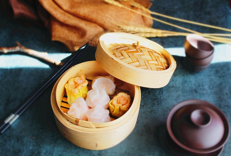 Dim Sum Remix