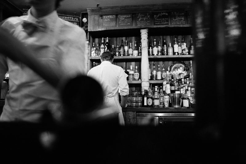 Mixologist Creations