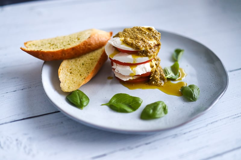 Italian Caprese Salad