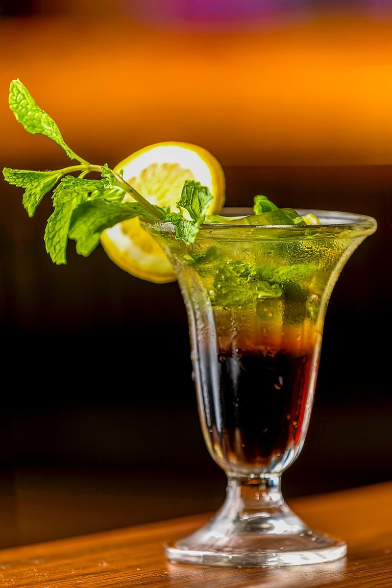 Mixologist Creation