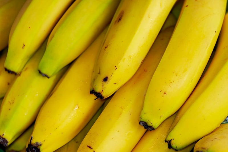 Tropical Fruits